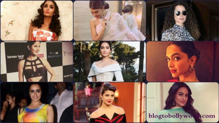 Poll of the Day: Who is the Most Stylish Actress in Bollywood?