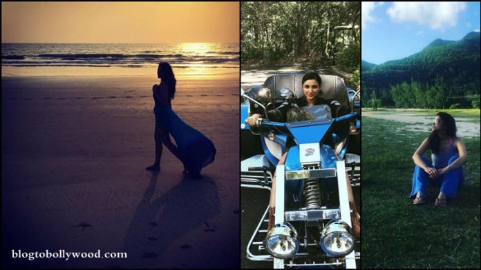 Parineeti Chopra's Instagram Pics That You Are Going To Love!