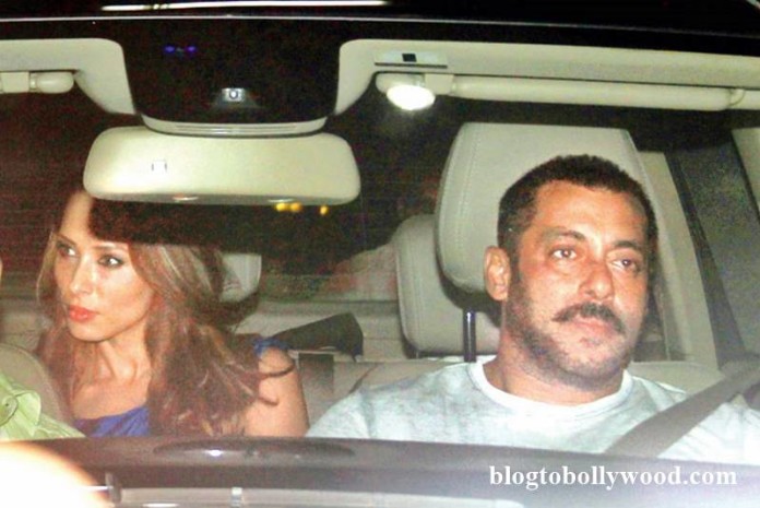Salman Khan and Lulia Vantur to get married on Salman's 51st birthday!