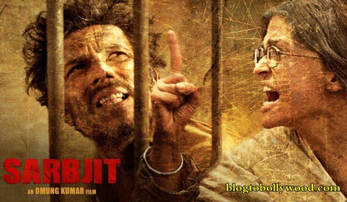 5 Reasons why we can't wait to watch Sarbjit this weekend- Randeep in Sarbjit