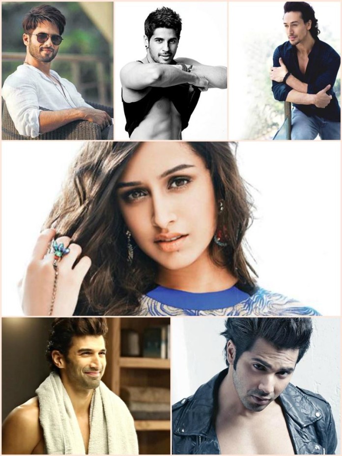 Poll of the Day: Shraddha Kapoor looks best with which actor?