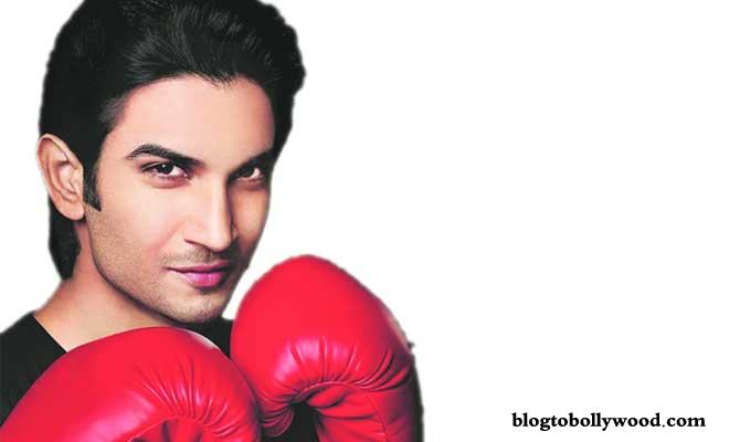 Sushant Singh Rajput To Learn Boxing For Murlikant Petkar Biopic