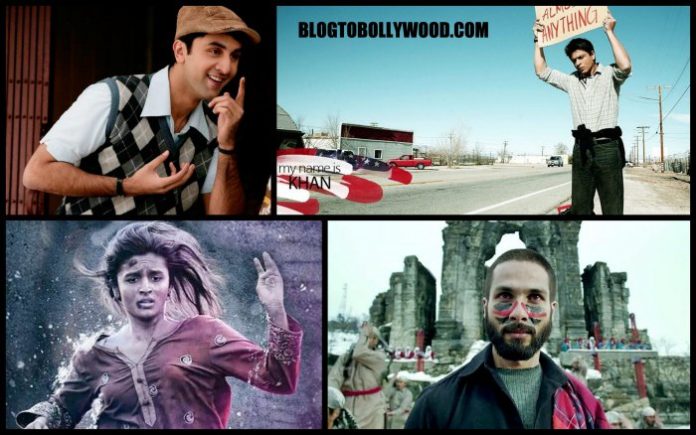 Top 10 Challenging Roles Played By Bollywood Actors
