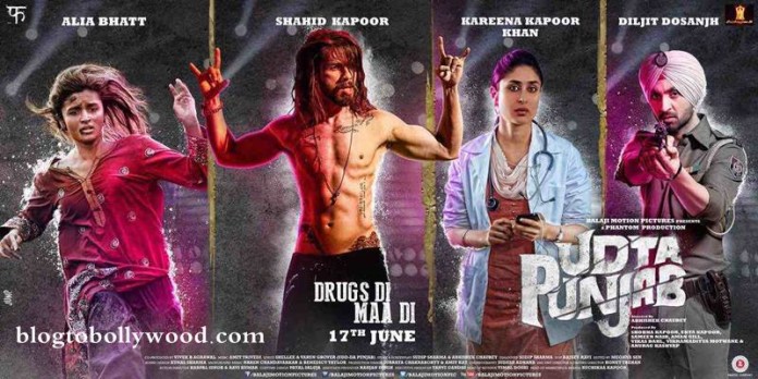 Udta Punjab Music Review and Soundtrack- Another amazing album by Amit Trivedi!