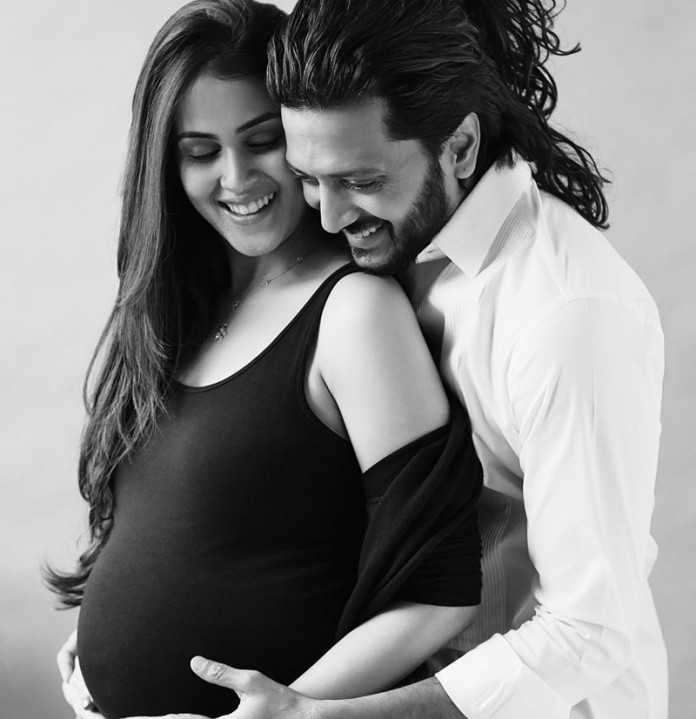 Riteish Deshmukh and Genelia Deshmukh have been blessed with a baby boy!