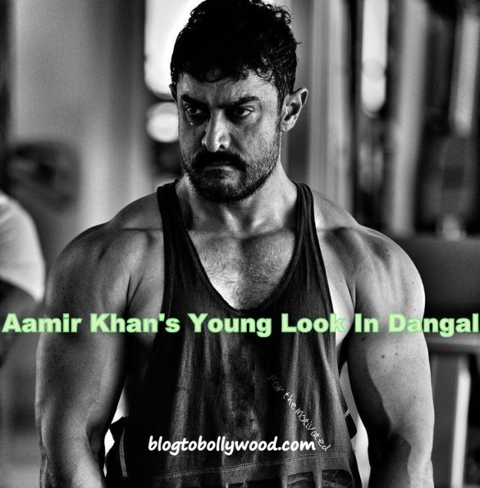Aamir Khan's Young Look In Dangal Will Blow Your Mind