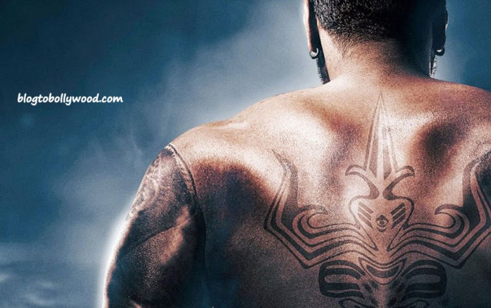 Ajay Devgn Shared Another Mind-Blowing Pic From Shivaay Sets