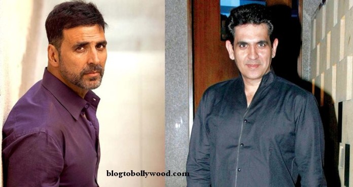 Akshay Kumar to play the lead in Omung Kumar's next project