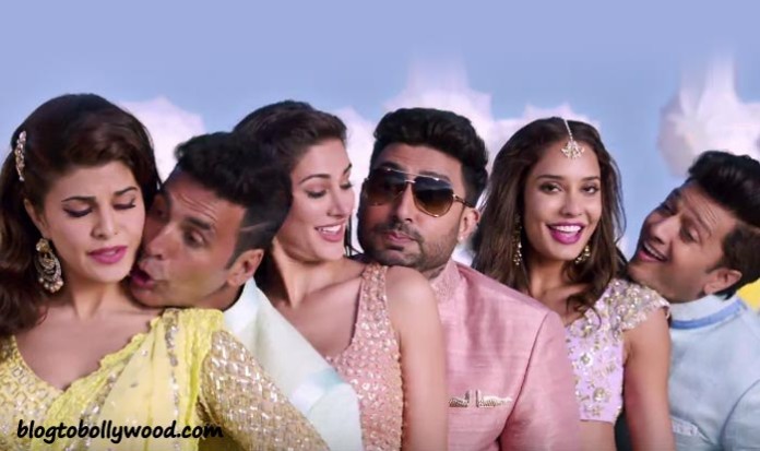 Housefull 3 Second Day Collection: Earned 16.3 Crores On Saturday