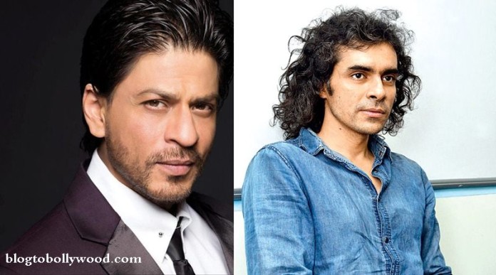 Revealed | Details of Shah Rukh Khan's role in Imtiaz Ali's next film