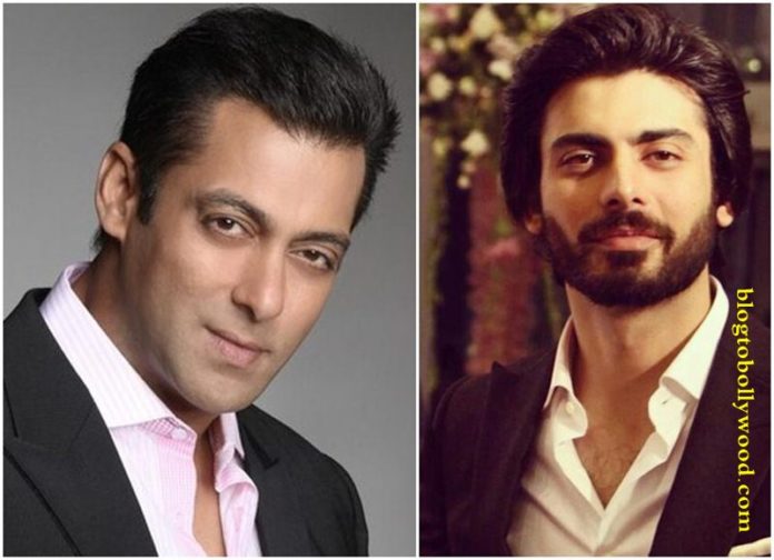 Salman Khan wants Fawad Khan to work in one of his SKF films!