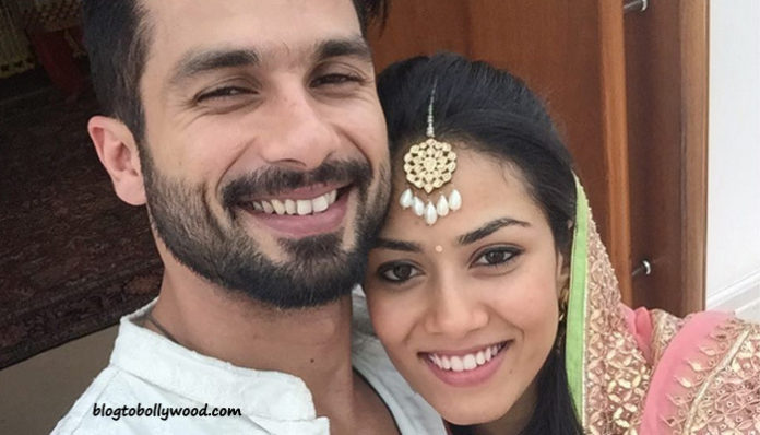 Shahid Kapoor's First Wedding Anniversary: What Shahid said on her relationship with Mira