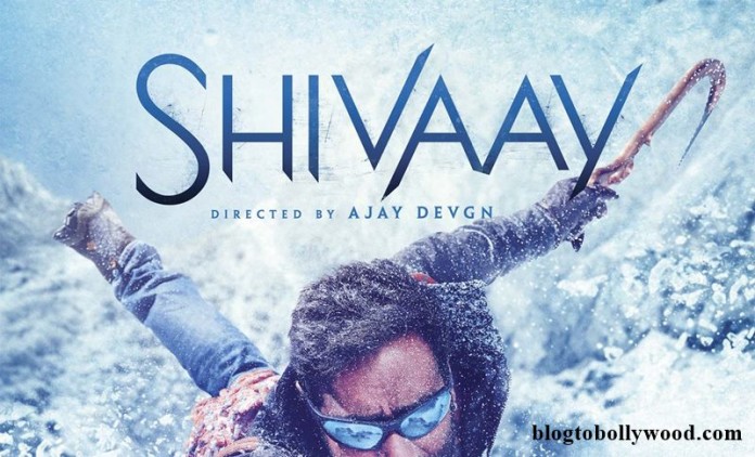 Box Office Collection Report: Shivaay Is The 8th Highest Opening Week Grosser Of 2016