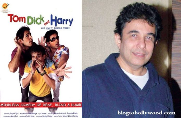 Deepak Tijori's Tom, Dick and Harry 2 to go on floors this August, Cast Details Inside