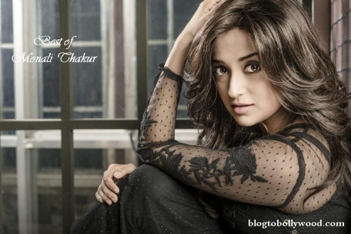 Top 10 Monali Thakur Songs to make your mood lighter and happier!