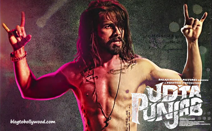 Udta Punjab 5th Day Collection: Steady On Tuesday