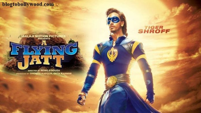 A Flying Jatt Trailer Review- Action and Comedy at it's best!