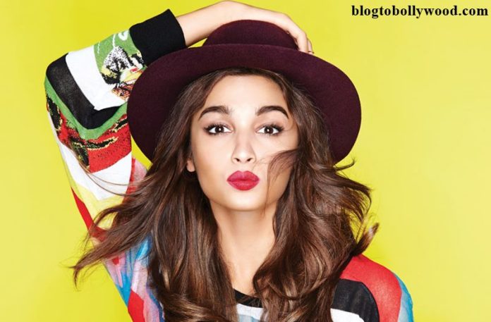 Alia Bhatt doesn't want to be identified with one genre of cinema, wants to do all kinds