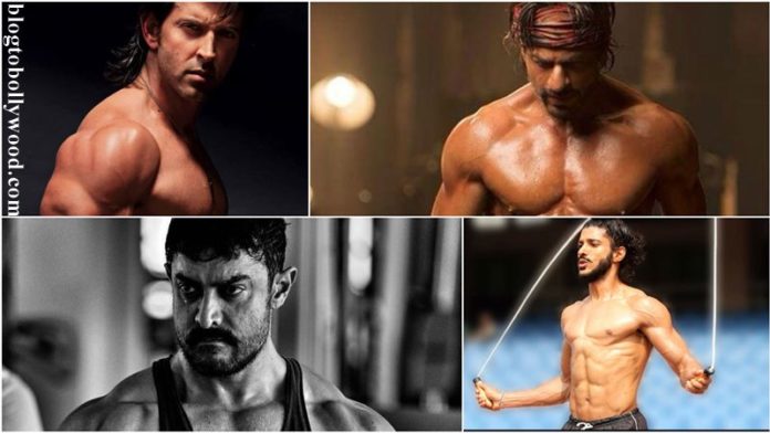 5 Most Amazing Transformations Bollywood Actors went through for a movie