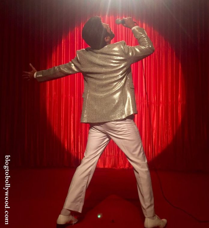 Here is the first look of Anil Kapoor as Fanney Khan in Rakeysh Mehra's next