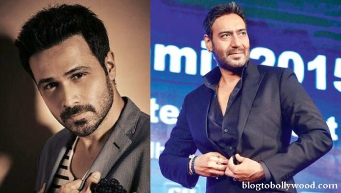 Ajay Devgn and Emraan Hashmi's Baadshaho to release on 12th May next year