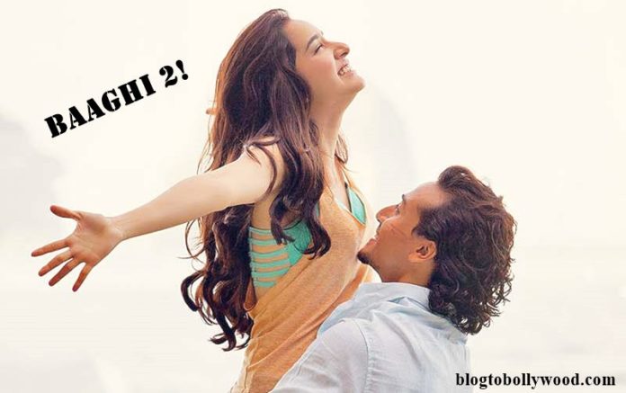 Tiger Shroff and Shraddha Kapoor to start working on Baaghi 2 very soon!