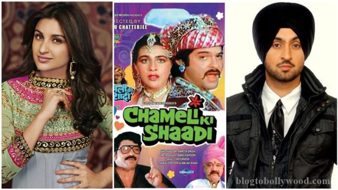 Chameli Ki Shaadi Remake: Parineeti Chopra to be cast opposite Diljit Dosanjh!