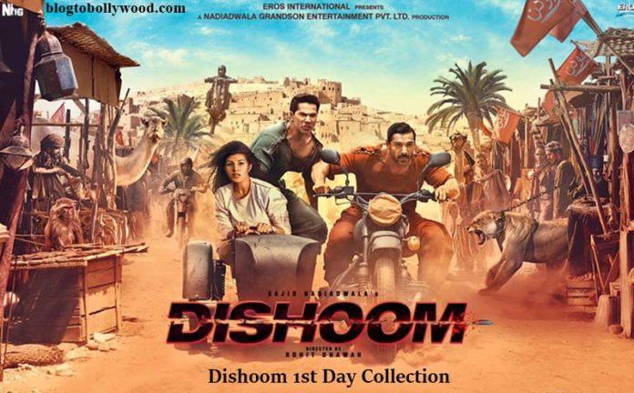 Dishoom 6th Day Collection: Crosses 50 Crores In India