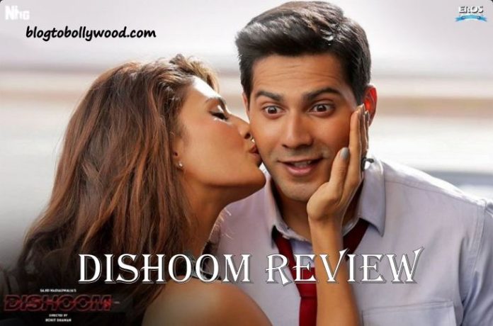 Dishoom Movie Review: Critics Reviews And Ratings