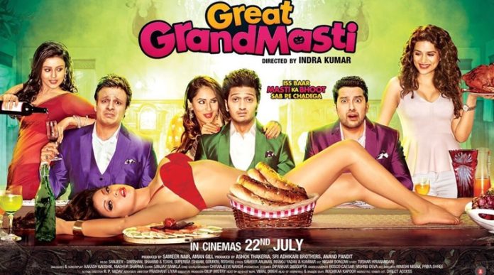 Great Grand Masti Budget, Screen Count and Box Office Prediction