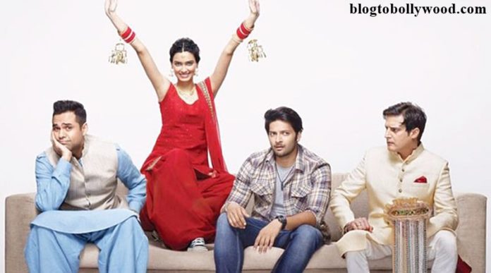 Happy Bhag Jayegi Music Review and Soundtrack- Goes well with the movie's tone