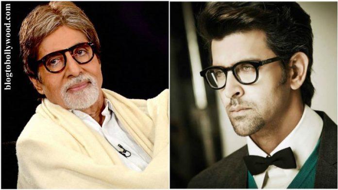 Oh no! Amitabh Bachchan is no more a part of Hrithik Roshan's Thug