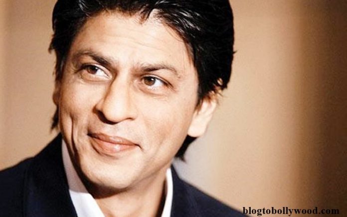 Shah Rukh Khan confirms that he is discussing a movie with Sanjay Leela Bhansali