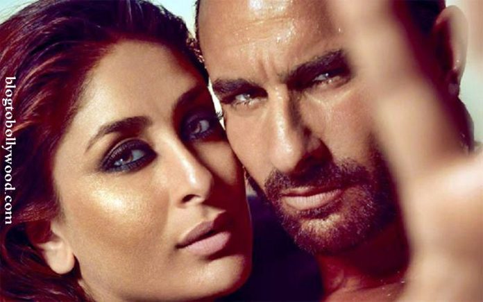 Now we know! Saif Ali Khan and Kareena Kapoor Khan are expecting their first child!