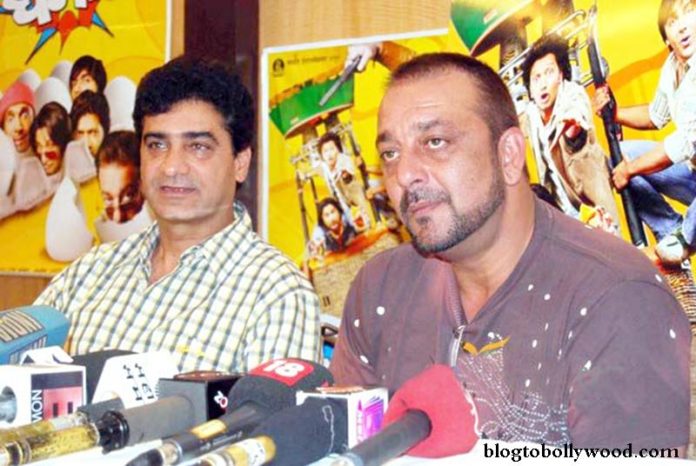 Sanjay Dutt and Indra Kumar to reunite for Total Dhamaal!