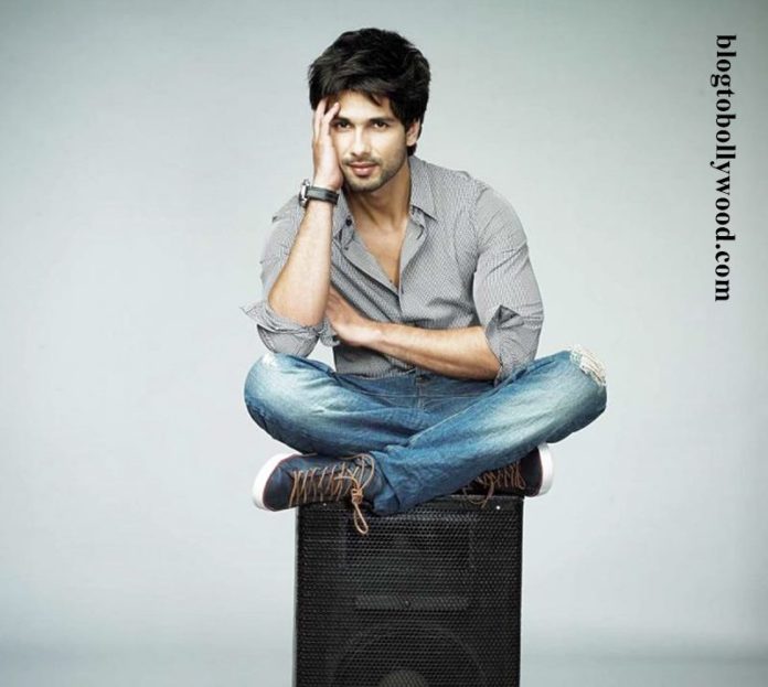 Shahid Kapoor feels that he has finally discovered himself!