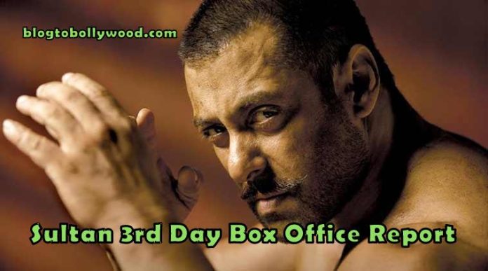 Sultan 3rd Day Collection Update | Friday Occupancy Report