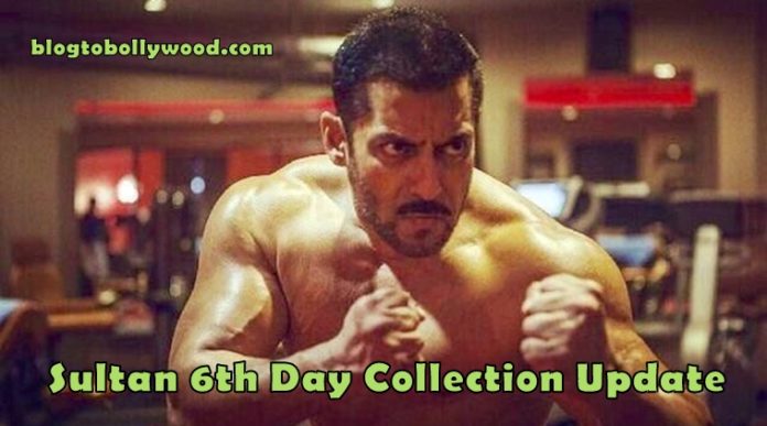 Sultan 6th Day Collection Update: First Monday Box Office Report