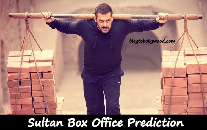 Sultan Box Office Prediction | Get Set For A Storm At The Box Office