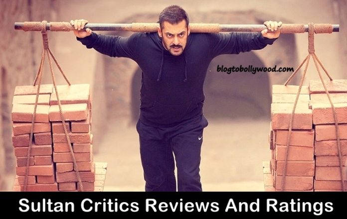 Sultan Movie Review: Critics Reviews And Ratings