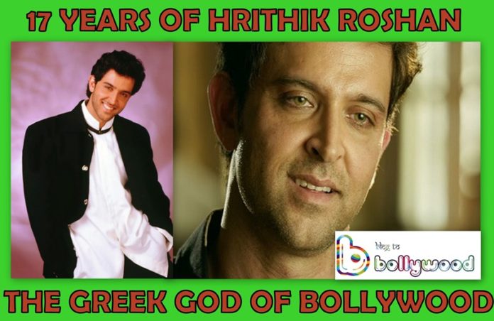 17 Years Of Hrithik Roshan: 10 Best Movies Of Hrithik Roshan,Top 10 Movies Based On IMDb Ratings