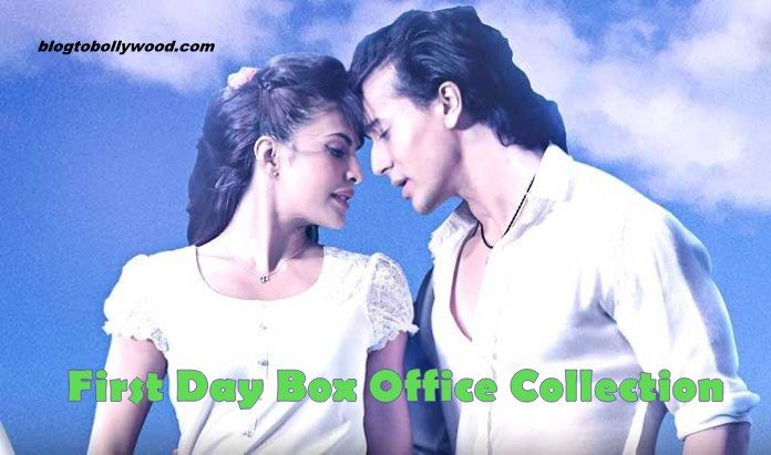 A Flying Jatt 1st Day Collection