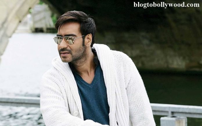 Ajay Devgn opens up about Shivaay and his next film with Kajol