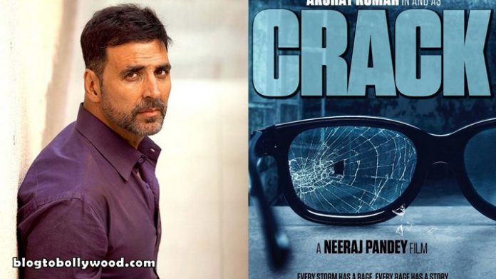 Crack release date: Akshay filmwill release on Republic Day 2017