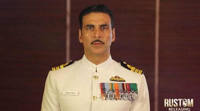 Rustom 4th day collection: First Monday Box Office Collection