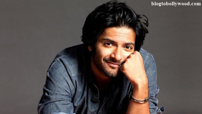 10 Hot Pictures of Ali Fazal, the next star in the making!