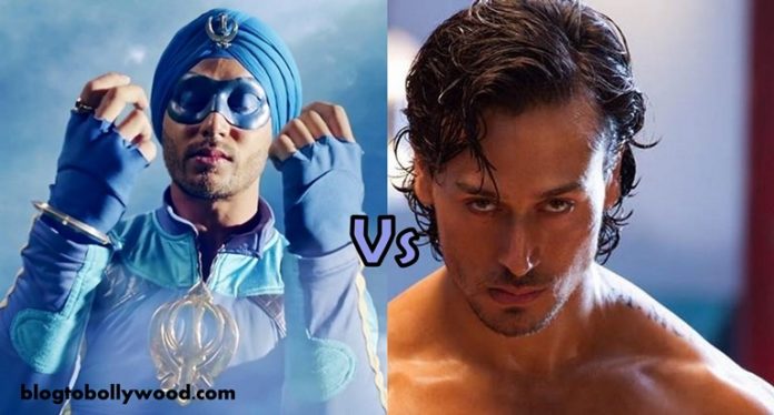 Will 'A Flying Jatt' Beat The Opening Day Collection Of 'Baaghi' & Heropanti