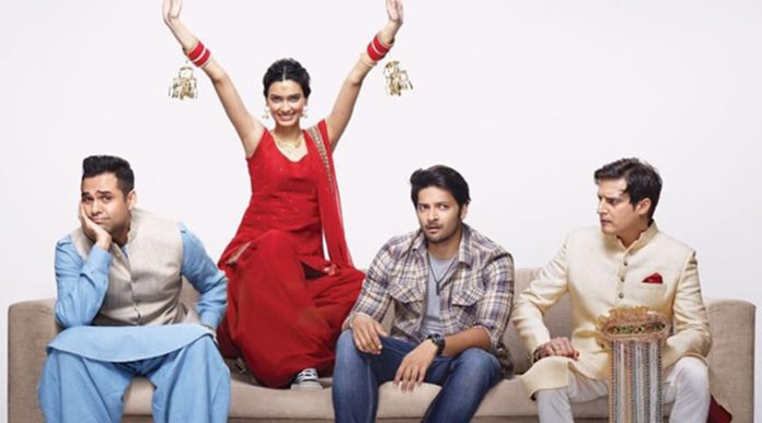 Happy Bhag Jayegi Third Week Collection: Happy Bhag Jayegi Had A Good Third Week At The Box Office, Collected 3.5 crores.