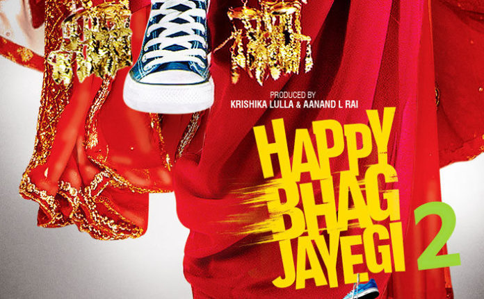 Happy Bhag Jayegi Sequel: Get Ready For Happy Bhag Jayegi 2