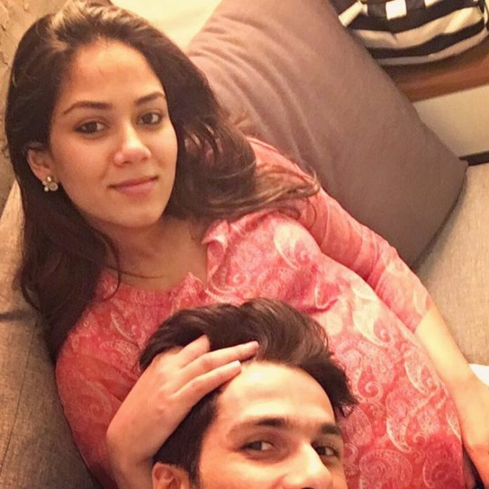 It's A Baby Girl For Shahid Kapoor And Mira Rajput Kapoor
